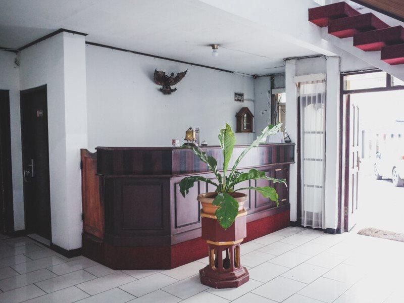 Reddoorz Near Taman Kota Lapang Merdeka Sukabumi Extérieur photo