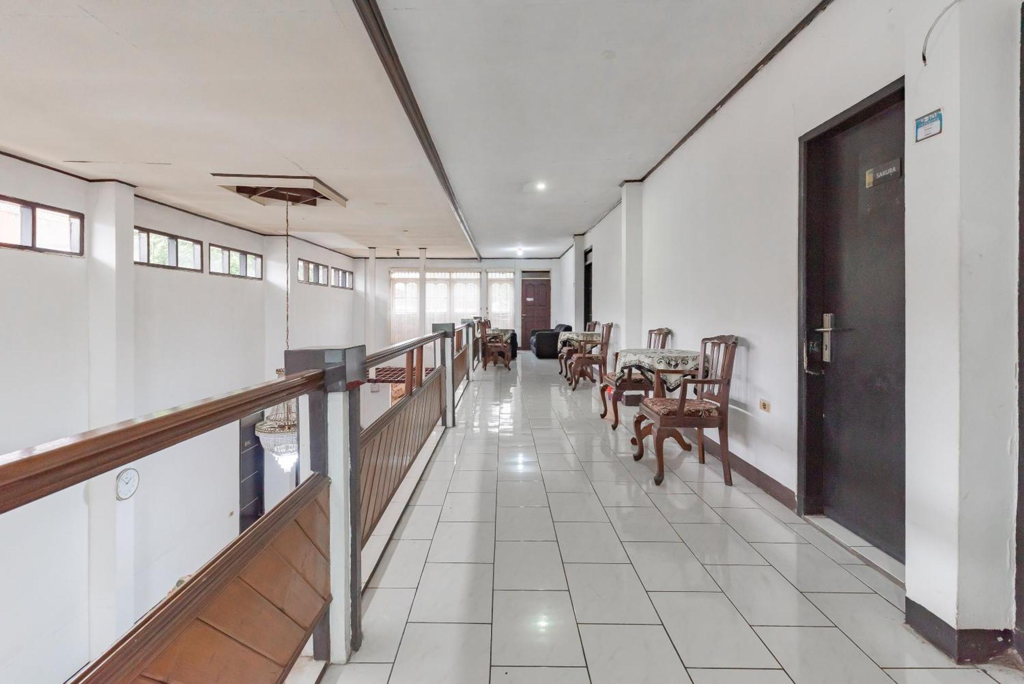 Reddoorz Near Taman Kota Lapang Merdeka Sukabumi Extérieur photo