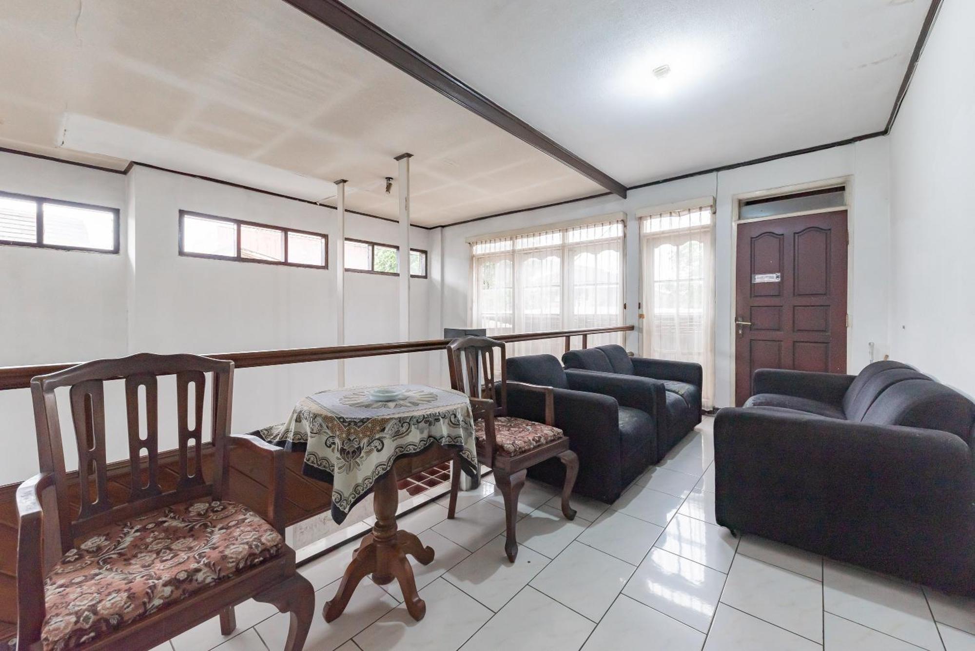 Reddoorz Near Taman Kota Lapang Merdeka Sukabumi Extérieur photo